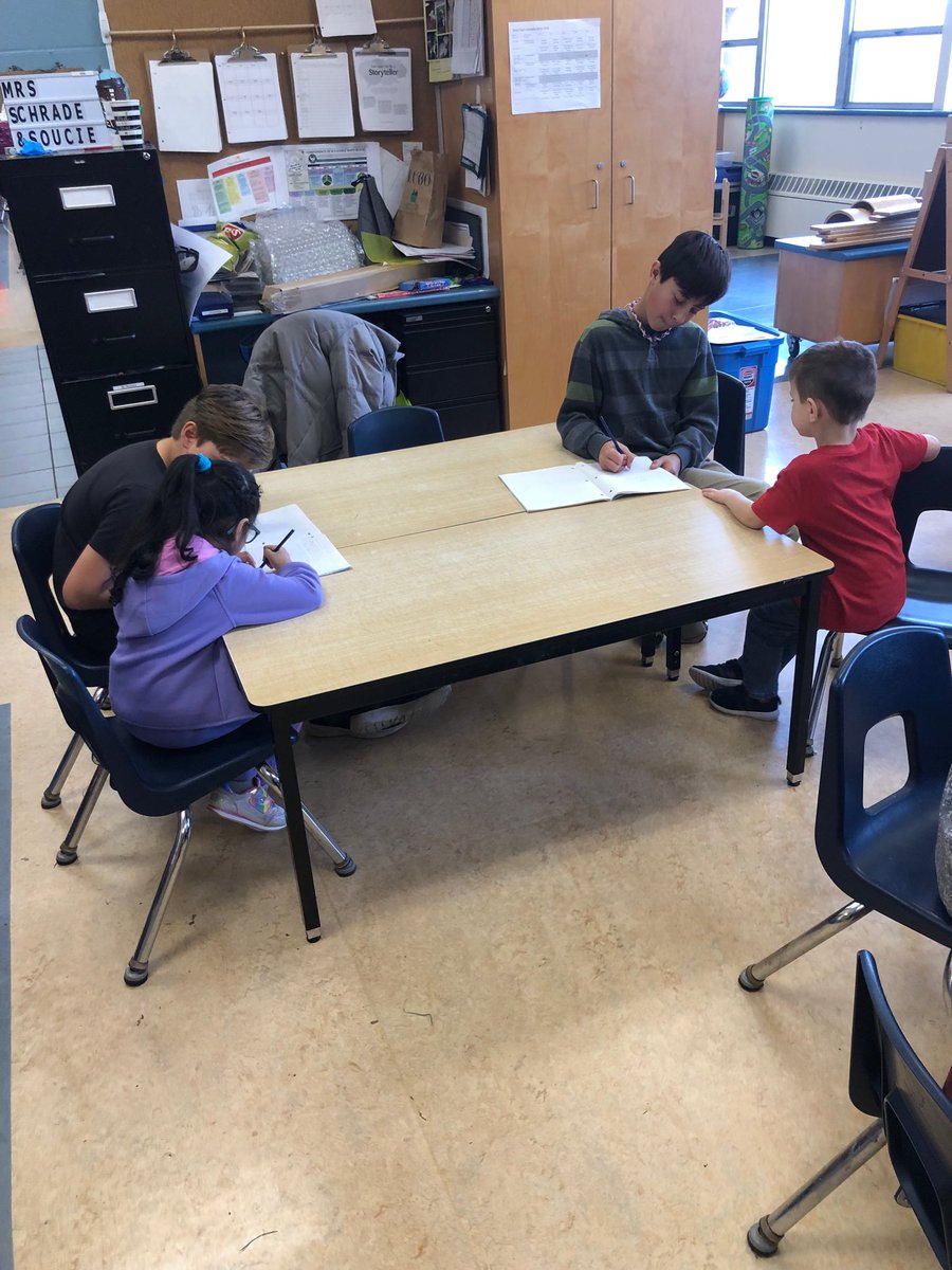 warkenator's tweet photo. Writing letters to Santa with our Learning Buddies! ⁦@JackMinerJags⁩ https://t.co/gQAetxPFxt