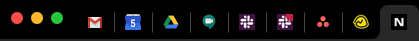 RobertHabit5's tweet photo. Hello @basecamp, you're now pinned.  Asana, I might have to say goodbye. (don't worry @google &amp; @netsuite...you're permanent). https://t.co/aMUnWr1KAR
