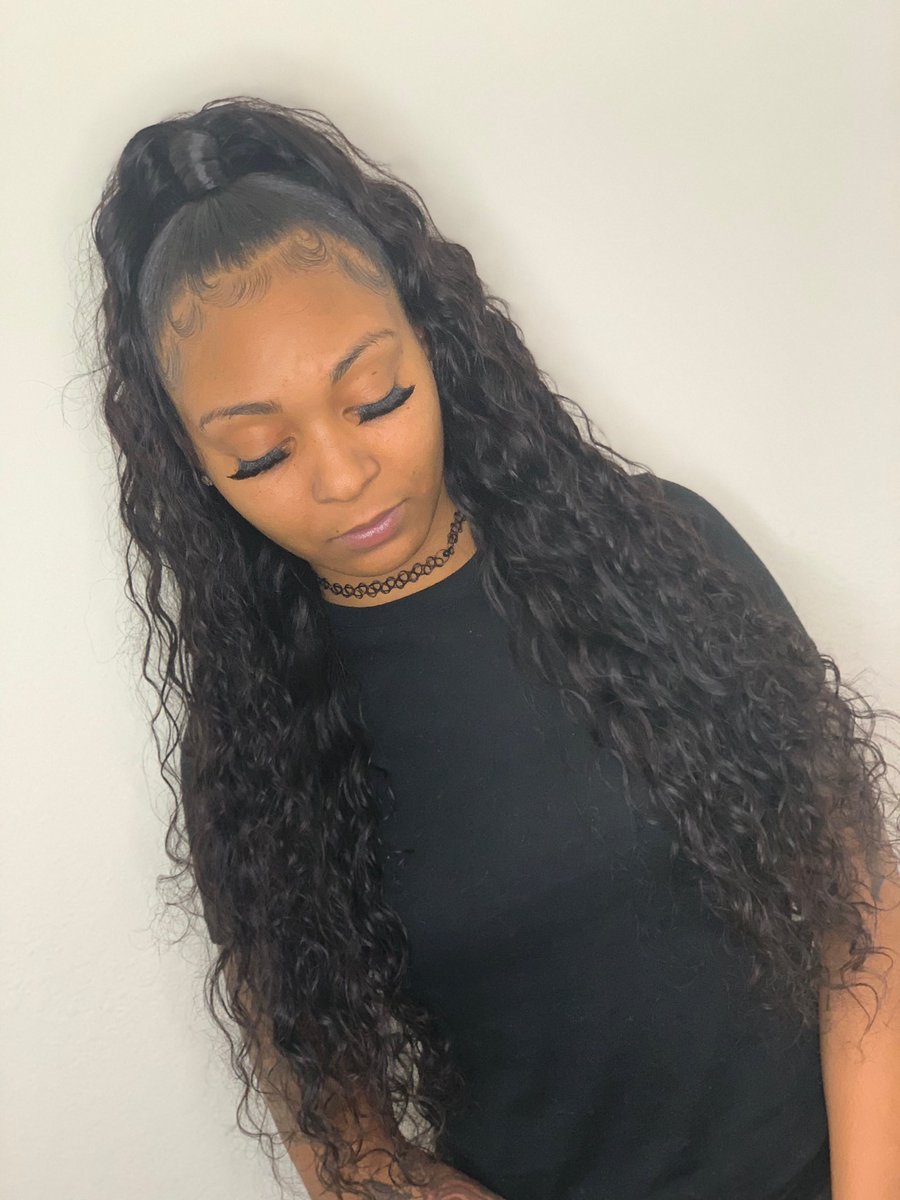 BOMBAssDebree's tweet image. Half Up Half Down Style Using Our EXOTIC WAVE Bundles 

•3 bundles ANY LENGTH $300

#PartialSewIn #HalfUpHalfDown #DallasHair #TexasHair #HoustonHair #DallasStylist #TexasStylist #HoustonStylist #FortWorthStylist #ArlingtonStylist #DuncanvilleStylist #BookWithBae #JaysBaes