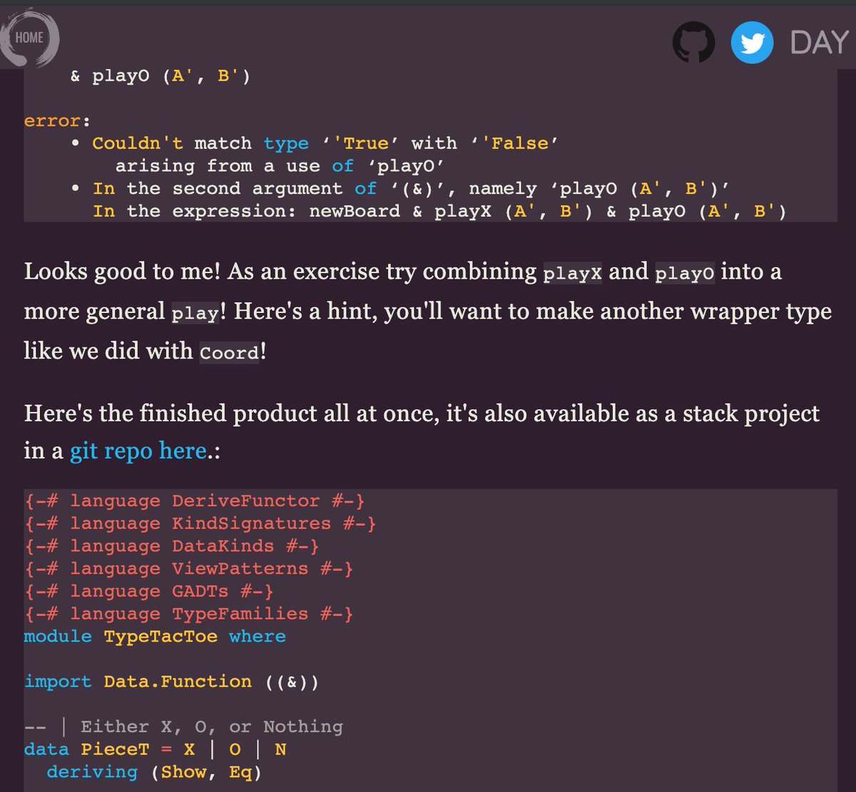 chrislpenner's tweet photo. Adding full #base16 theme support to my blarg, and by-proxy also adding it to the slick site-generator template (soon) https://t.co/EtDSntHVAv

Pick any color from: https://t.co/CRWqpZbV4P with full blog re-style and syntax highlighting, really cool project @chriskempson! https://t.co/i1seupKliO