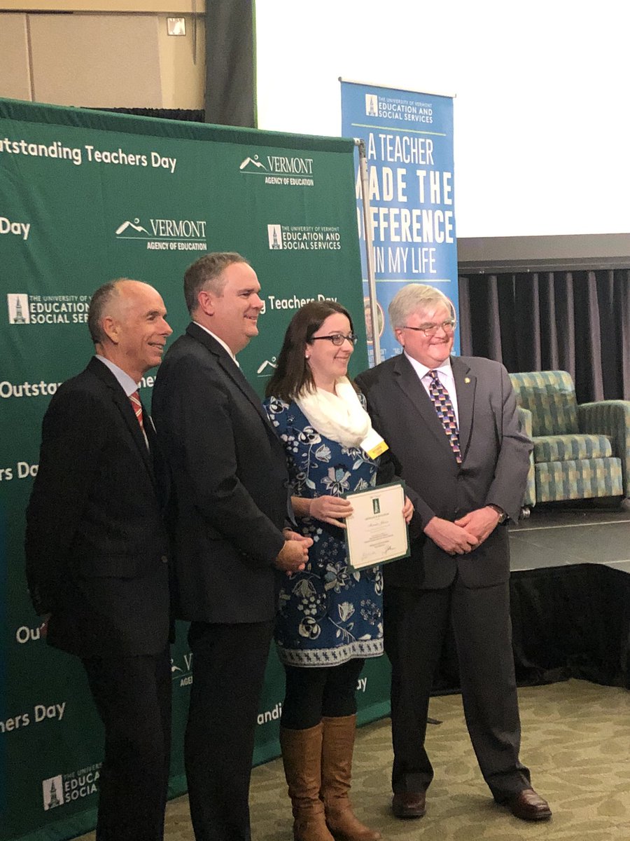 Hinesburg Community School tweet media