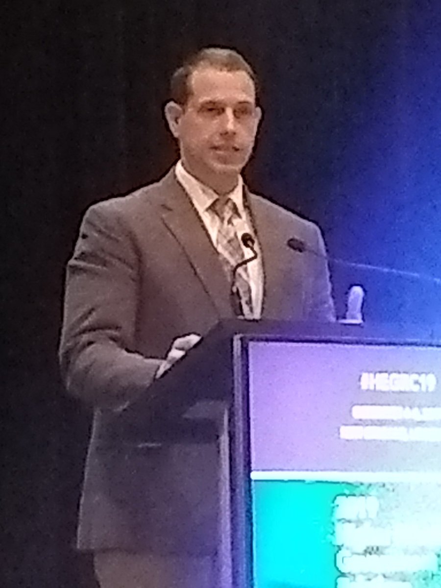 I had the honor to present at #HEGRC19 today about <a href="/MissouriState/">Missouri State</a>’s advocacy strategy that resulted in a $10 million (11.9 percent) increase in state operating appropriations🐻⤴️