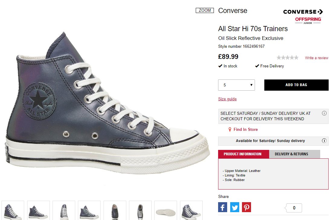 converse 2019 exclusive