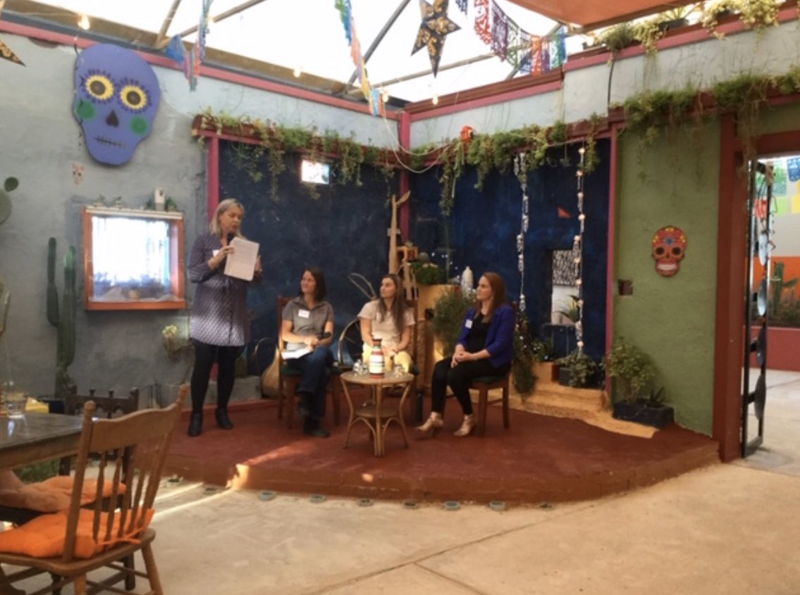 We at the BNE Women in Ag hosted our second networking event <a href="/cactuscountry/">Cactus Country</a>. Emma, Harriet &amp; Sharan were truely inspiring women in or region it was fantastic to hear their journeys so far. <a href="/CourteneyKemp/">Courteney Kemp</a> time to plan the next one #BorderNortheEastWomeninAg