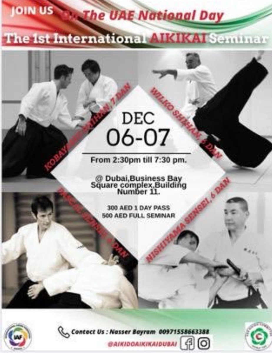 Saudi Aikikai (@saudiaikikai) on Twitter photo 