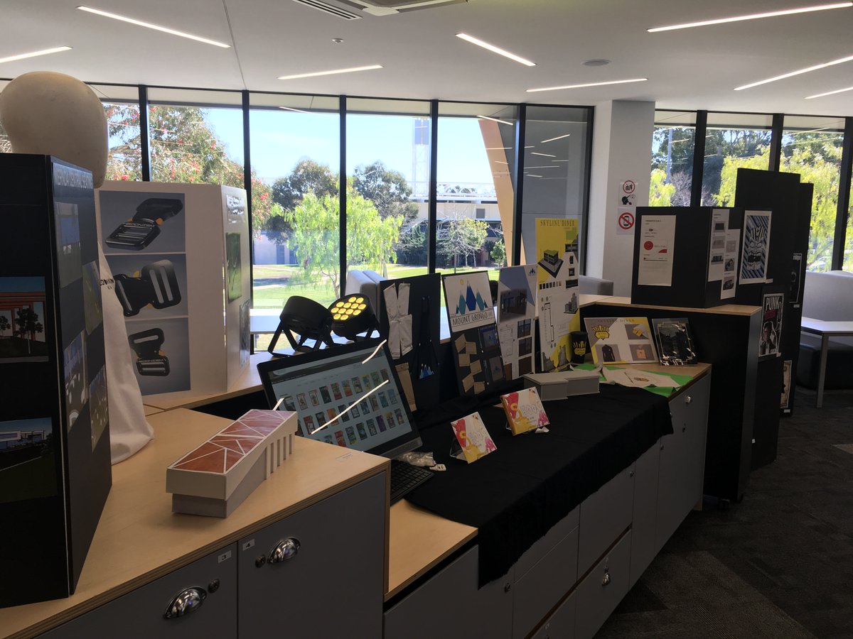 ParadeNLC's tweet photo. Looking back on 2019: Another fantastic Art &amp; Technology Exhibition in the NLC. It gets bigger and better every year! https://t.co/BPuecTukVz