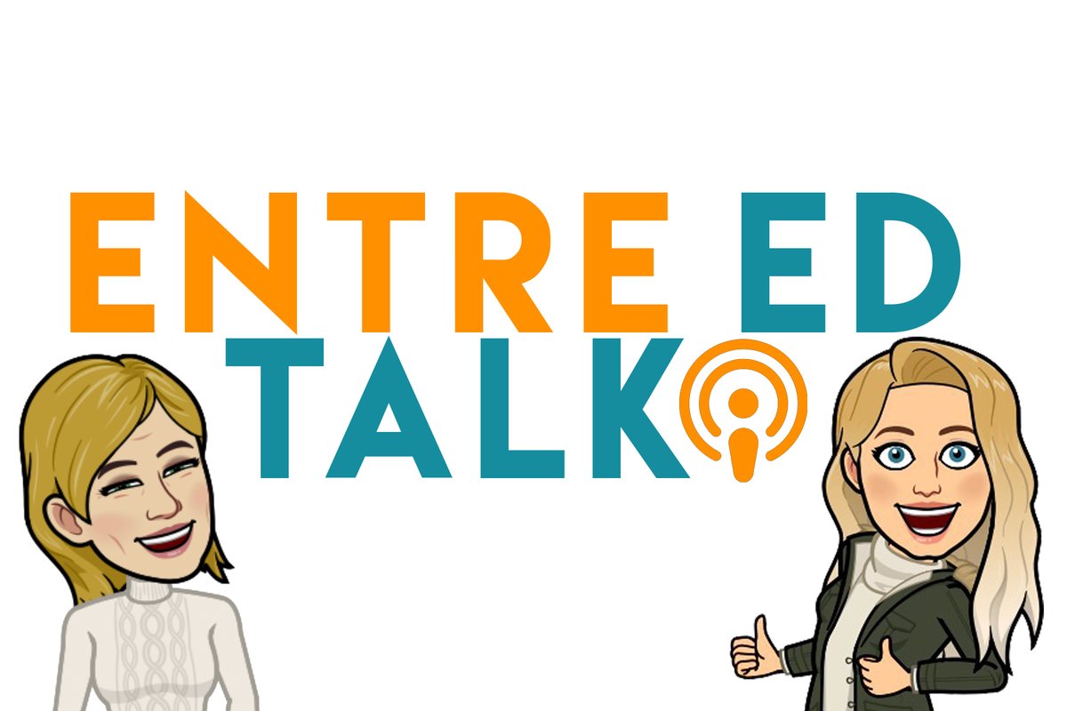 EntreEd (@entretalk) on Twitter photo The 40th episode of our #EntreEdTalk podcast premieres on Thursday! Catch up on episodes you may have missed while you enjoy your holiday break. @ambravenscroft <a href="/toihershman/">Toi E. Hershman</a> <a href="/EdVGroup/">The EdVenture Group</a> <a href="/NACCE/">NACCE</a> <a href="/NCRDorg/">National Center for Resource Development</a> <a href="/NatlEshipweek/">NatlEshipWeek™</a> podcasts.apple.com/us/podcast/ent… The 40th episode of our #EntreEdTalk podcast premieres on Thursday! Catch up on episodes you may have missed while you enjoy your holiday break. @ambravenscroft <a href="/toihershman/">Toi E. Hershman</a> <a href="/EdVGroup/">The EdVenture Group</a> <a href="/NACCE/">NACCE</a> <a href="/NCRDorg/">National Center for Resource Development</a> <a href="/NatlEshipweek/">NatlEshipWeek™</a> podcasts.apple.com/us/podcast/ent…