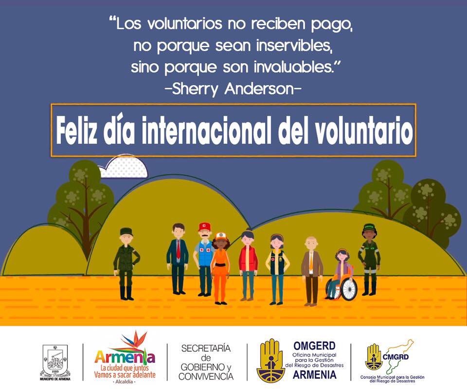 OMGERDARMENIA's tweet photo. A nuestros compañeros que llevan en su sangre esa capacidad de servicio, por su bella labor reciban una felicitación en su día. https://t.co/BfYUy7BZNO
