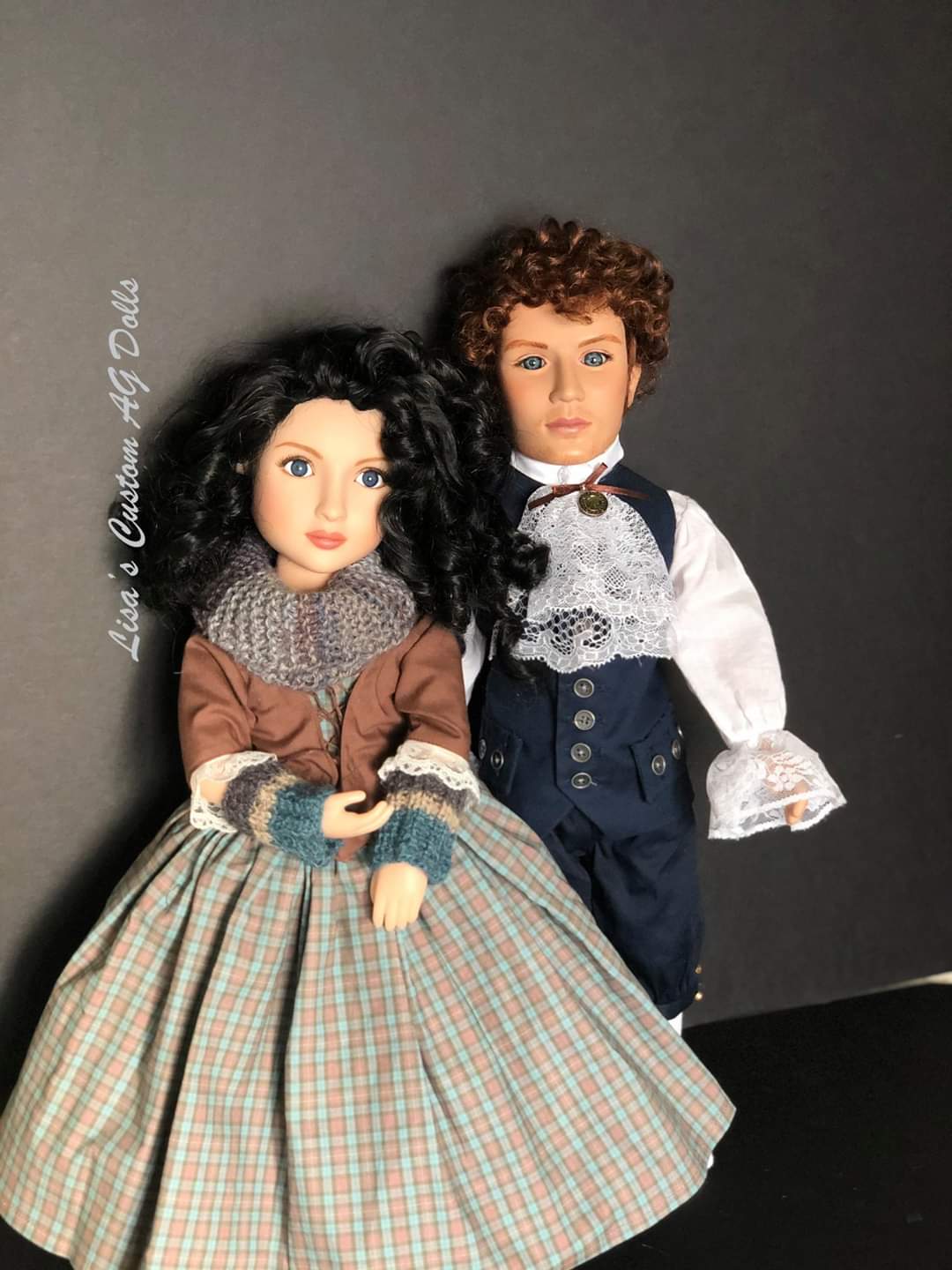 custom ag dolls