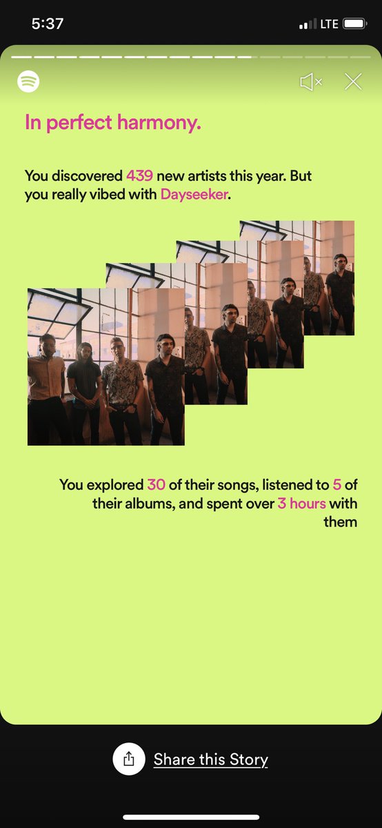 Tux_RL's tweet photo. @dayseeker I loved everything y’all preformed when in Seattle this year with The boys Wage War!  This made me super happy because I freaking love yalls music!!! https://t.co/dY5aHKyXko