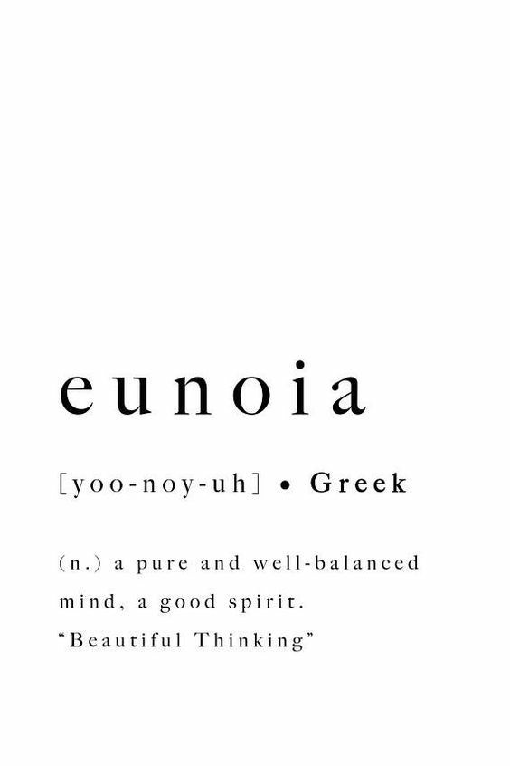 LaBonVoyeur's tweet photo. Eunoia https://t.co/HEnXlHMZiV