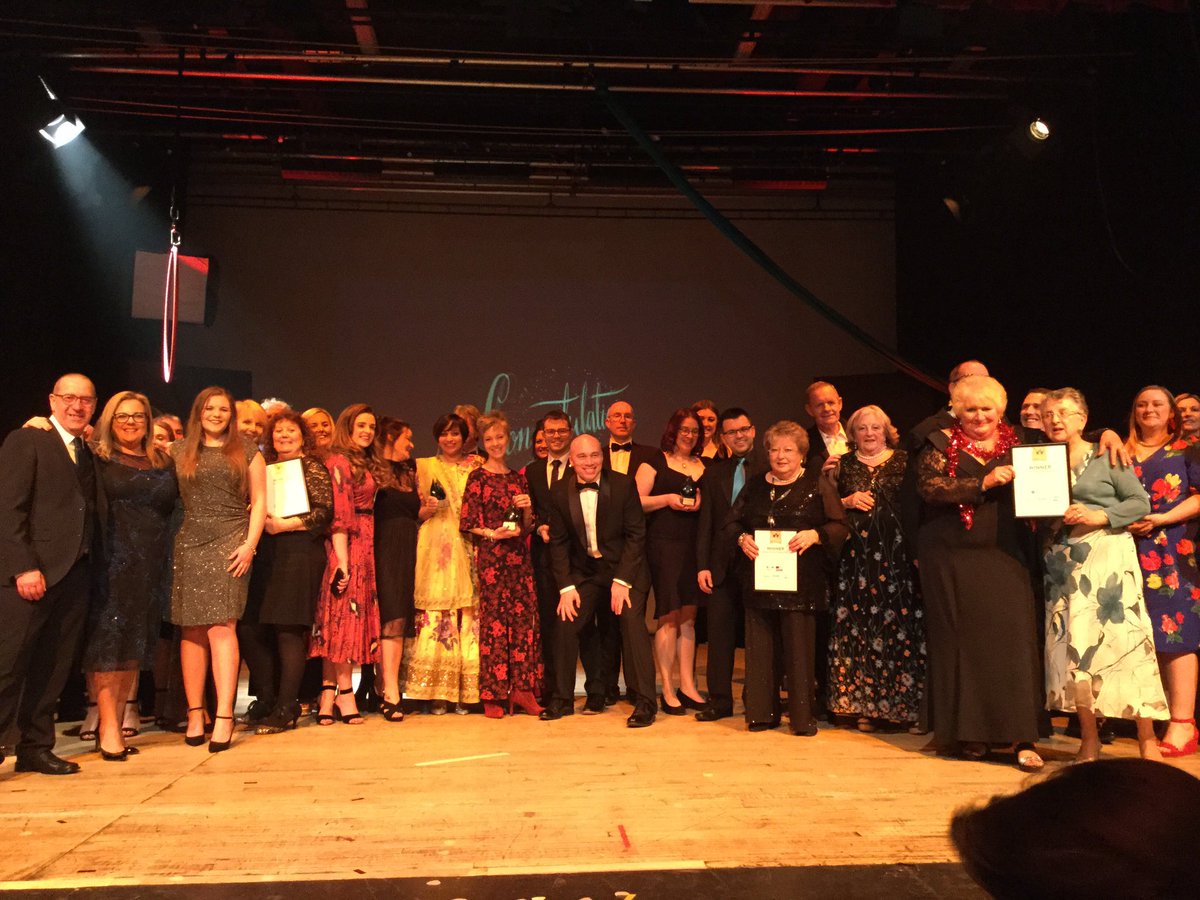 wyrecouncil's tweet photo. 🎉✨| Here are your winners of 2019! Thank to everyone for coming, see you next year! #WBA19 https://t.co/BKQE0vmKib