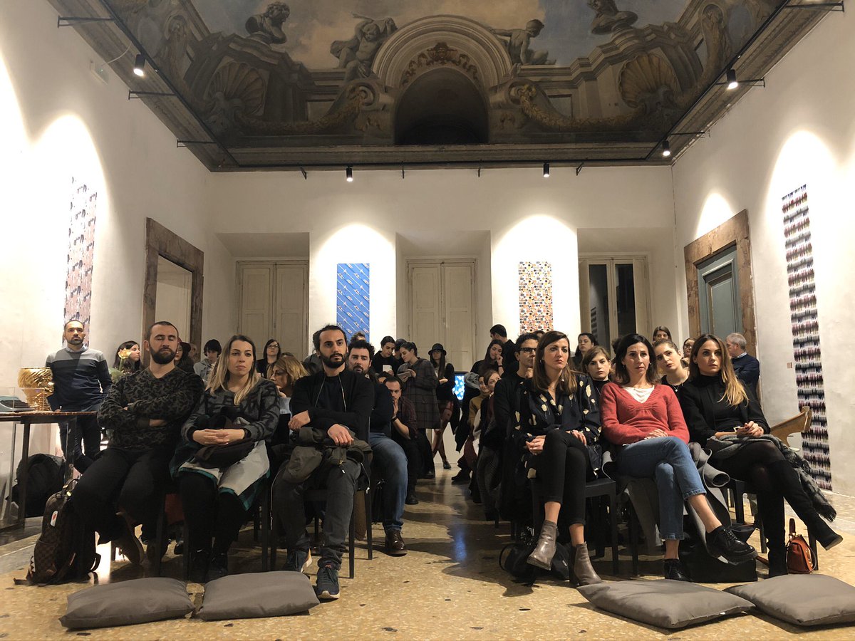 gdt62's tweet photo. Passato e futuro, #StoriaDiInnovazione e #DigitalFutureNow, #heritage e #OlivettiDesignContest da #ContemporaryCluster a #Roma per #PPPattern con la mostra #fifteenfifty @OlivettiOnline @Fond_A_Olivetti @ArchOlivetti @CAPPELLIDESIGN https://t.co/fMDTfVtoYm