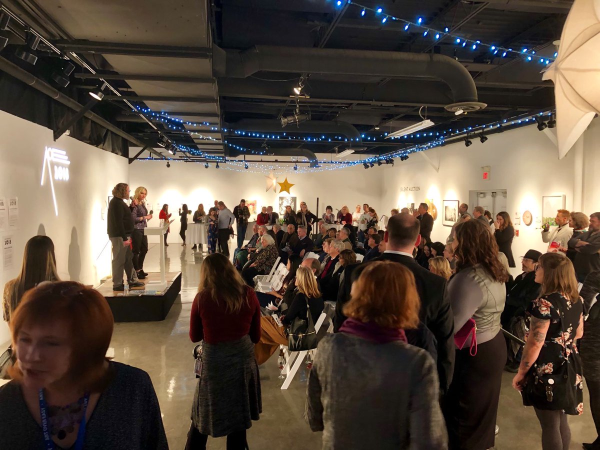 Top bidders at this year's Art Over Easy auction and show hosted by <a href="/SIUC/">SIU Carbondale</a>'s <a href="/SoADsiu/">SIU Art & Design</a> can win special “experiences” sessions with SIU faculty to learn about crafts. The fundraising event is set for 7-10p Friday at the Surplus Gallery in the Glove Factory. #Art #ThatsASaluki