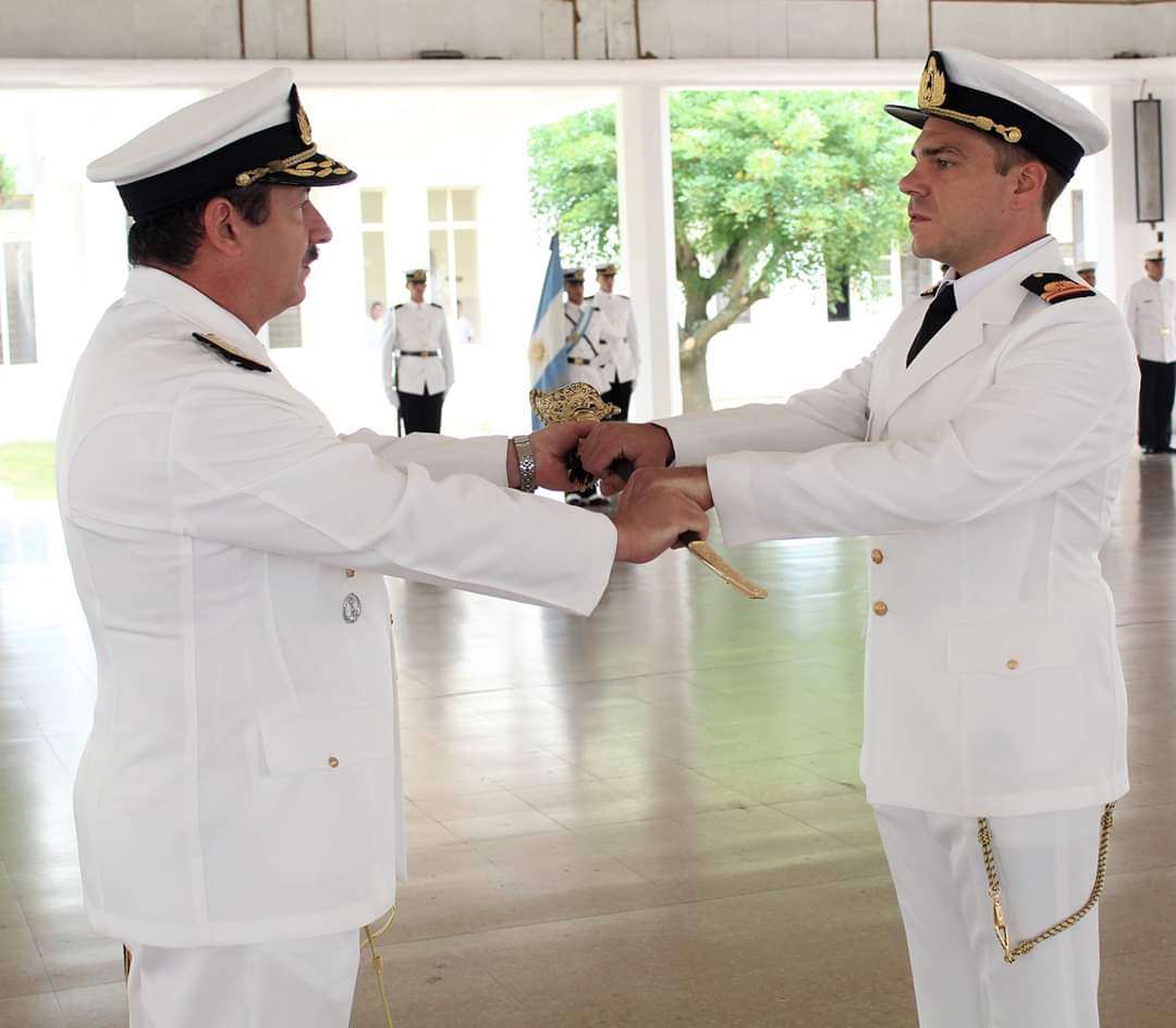 Escuela Naval Militar ⚓ ARG 🇦🇷 tweet media