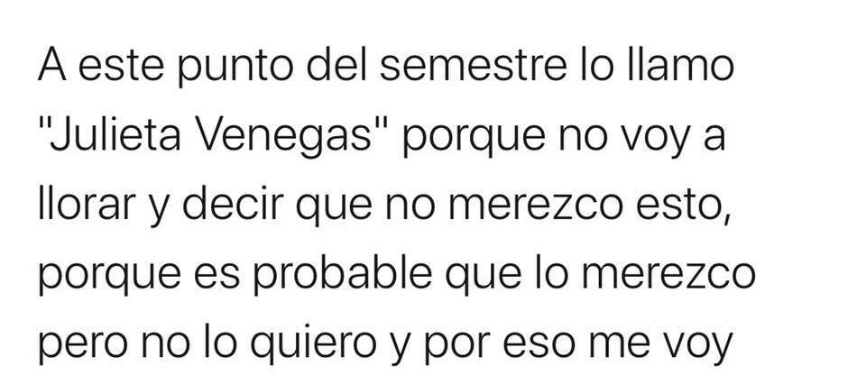 Pisodeadobe's tweet photo. A estas alturas del semestre. https://t.co/S4y4AECy8C