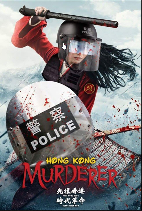 Joezales's tweet photo. Free Hong Kong 時代革命 https://t.co/cSqXSsuqWF