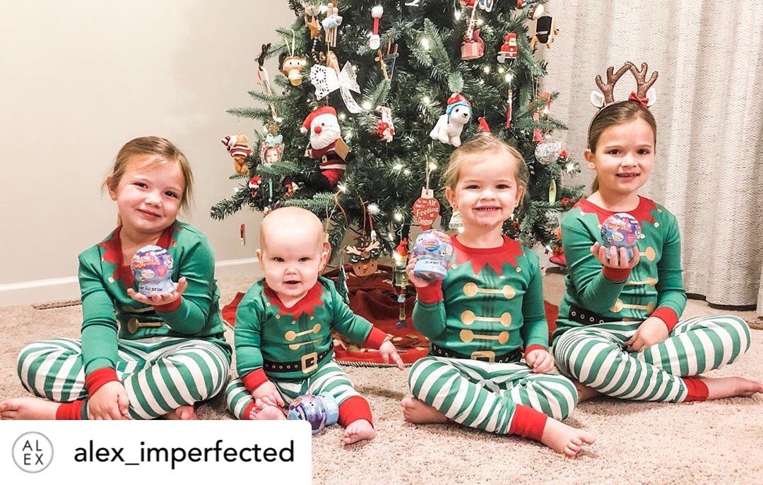 Can you feel the MAGIC of the holidays yet? ✨