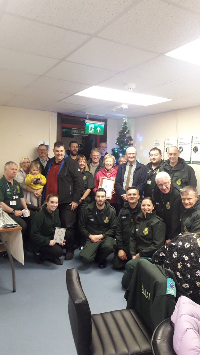 AcroSomerset's tweet photo. Lovely evening spent in Exeter at our winter CFR thank you event. It was great to meet and spend time with some of our amazing volunteers. 
The hog toast was awesome too! Thank you @Rob_CFRManager https://t.co/hKdn6ZEDtB