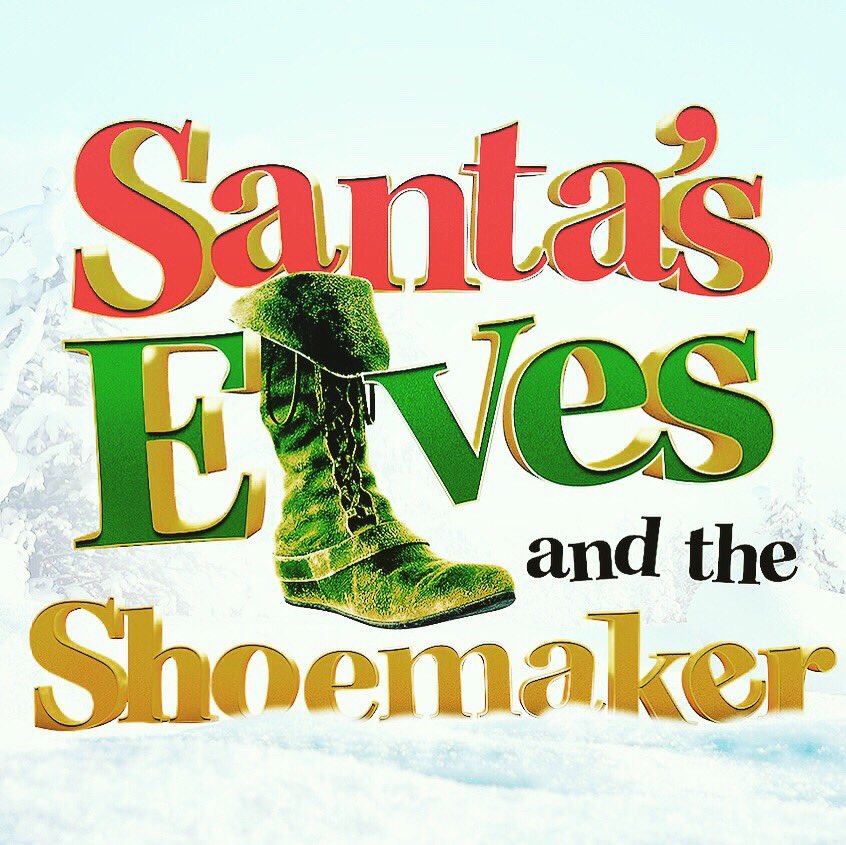 Will you help poor Mr Klopp save his shoe-shop in time for Christmas? This new musical show is perfect for age 3+ and includes a FREE present for every child @HallCobham <a href="/cobhamvillage/">Cobham Village</a> <a href="/CobhamSurrey/">Cobham Surrey 💙💛</a>