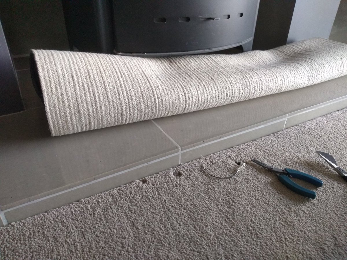 forabetterclean's tweet photo. Carpet repair in Nottingham and Derbyshire, here is a recent repair in Nottinghamshire we did, how eco-friendly is this! https://t.co/EjFrobkKMj #Nottingham #carpetrepairs #carpet #carpetcleaning #derbyshire #ecofriendly #spcarpetandupholsterycare https://t.co/RveeIBSb7P