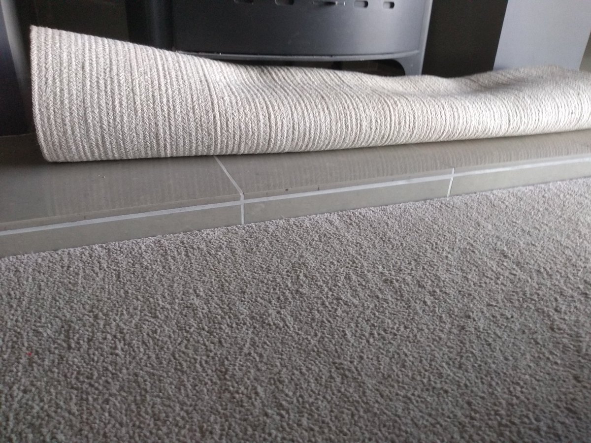 forabetterclean's tweet photo. Carpet repair in Nottingham and Derbyshire, here is a recent repair in Nottinghamshire we did, how eco-friendly is this! https://t.co/EjFrobkKMj #Nottingham #carpetrepairs #carpet #carpetcleaning #derbyshire #ecofriendly #spcarpetandupholsterycare https://t.co/RveeIBSb7P