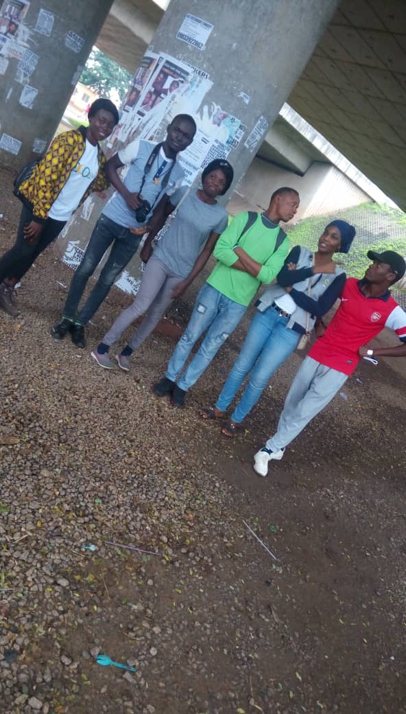 EcoBarter's tweet photo. Before the day ends, we want to say #ThankYou to all our volunteers #HumansofEcobarter.
Happy #InternationalVolunteerDay2019 https://t.co/KO7mv5oCIs