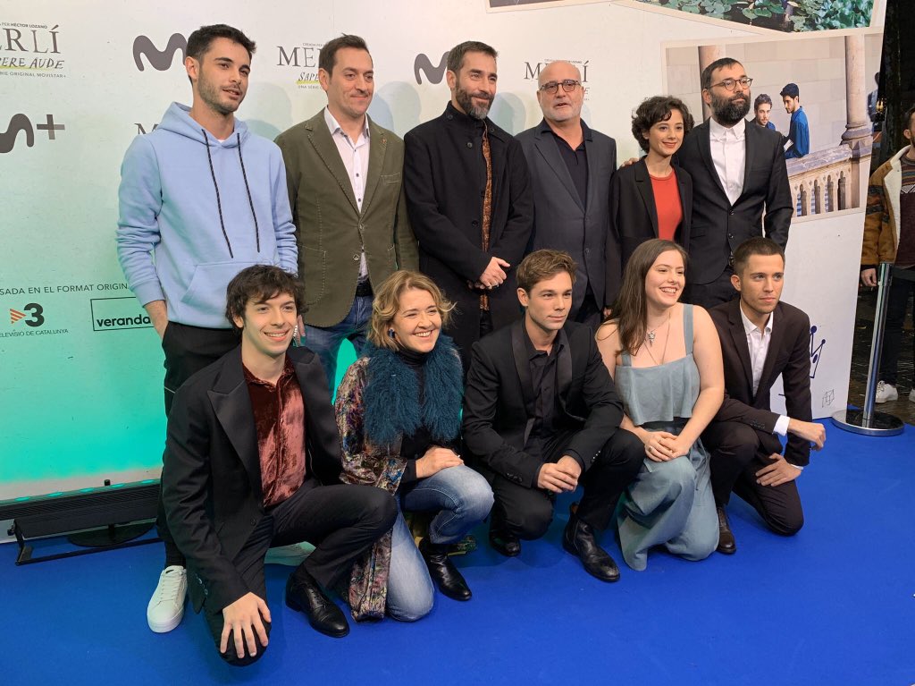 MerliNetflix's tweet photo. Premiere ✨ https://t.co/6niGyv5Uo9