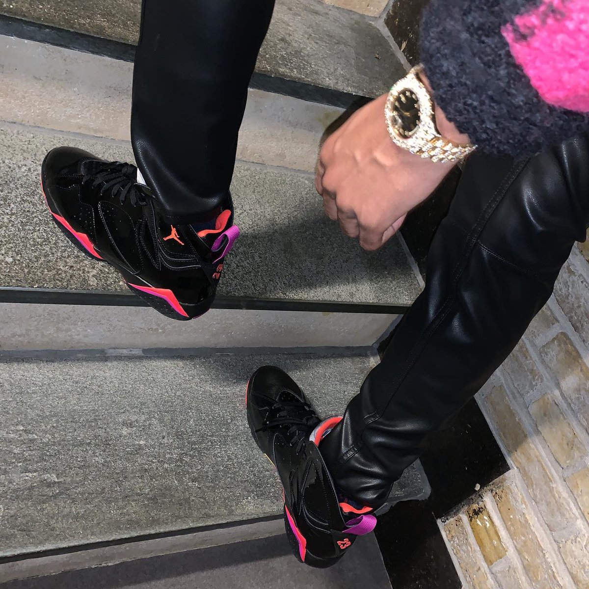 KeyGLOCK's tweet photo. RAW with this shit..💞🖤 https://t.co/za6ZMZw4fe