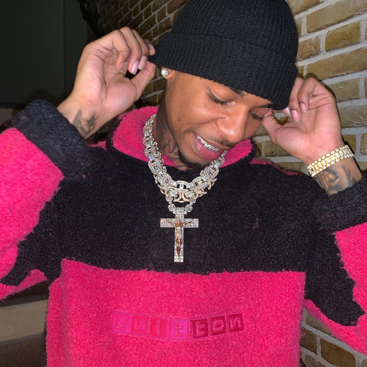 KeyGLOCK's tweet photo. RAW with this shit..💞🖤 https://t.co/za6ZMZw4fe