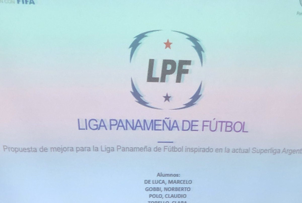 RafaelTrevisan1's tweet photo. #UCAFIFACIES Programa de Derecho&Managment del Deporte, ✅Defensa de los trabajos finales, Edición 2019 !!⚽️(3) Reformulación de FIFA World Cup,⚽️(4)Liga Panameña de Fútbol 🇵🇦 @sportCIES @DerechoUCA https://t.co/03xZlY32zr