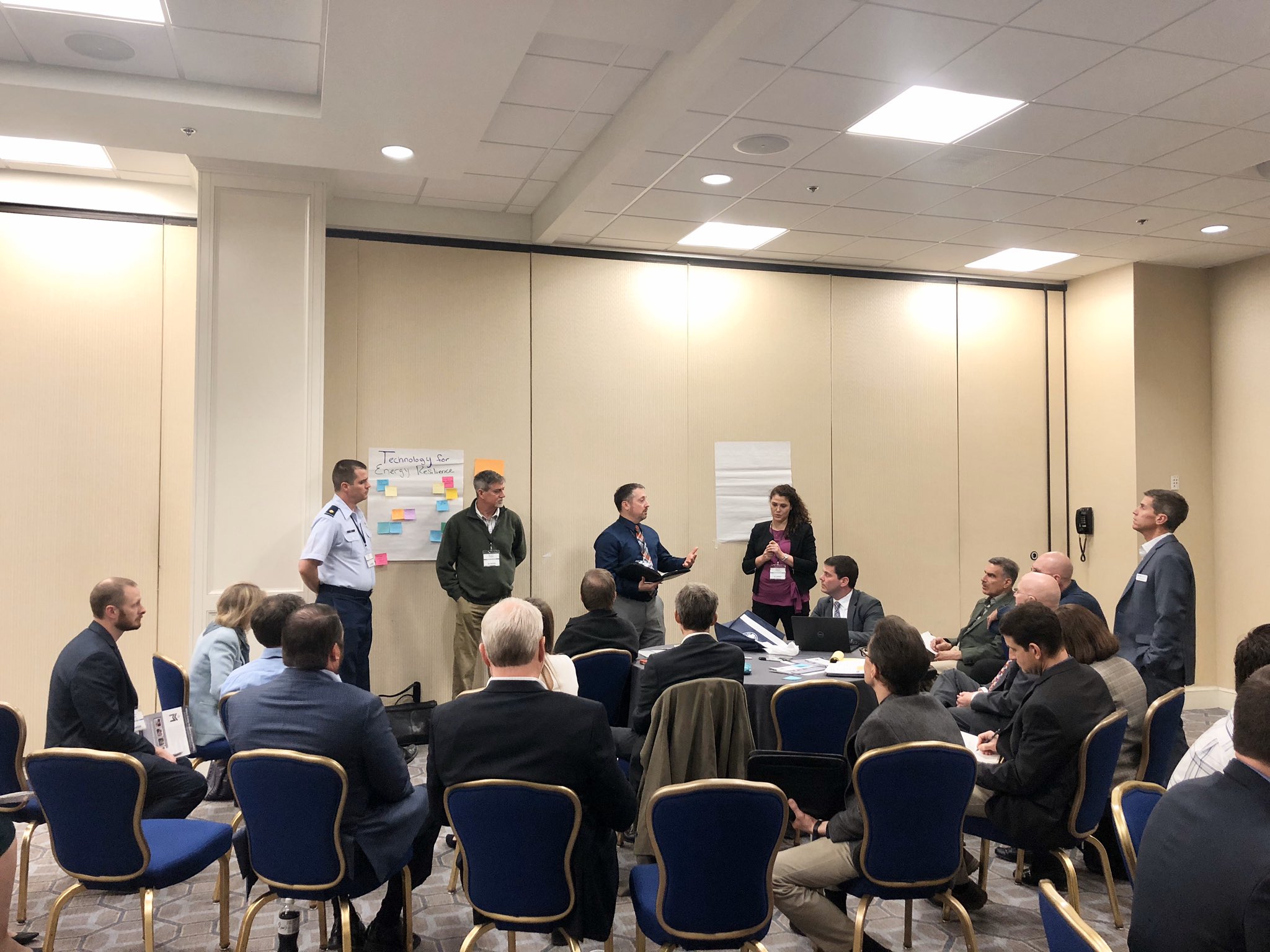 Converge Strategies, LLC on Twitter "👏 for the Military Energy