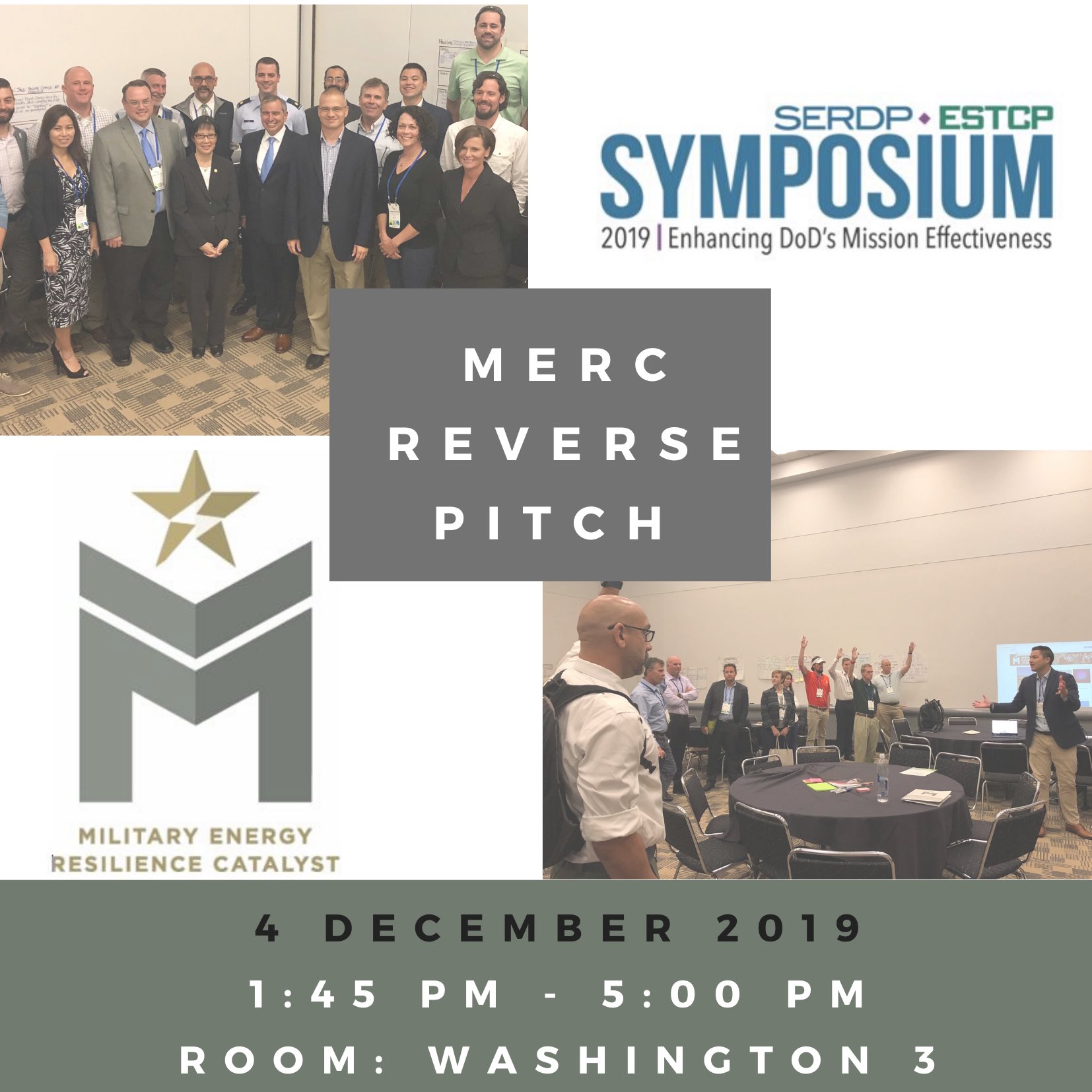 Converge Strategies, LLC on Twitter "👏 for the Military Energy