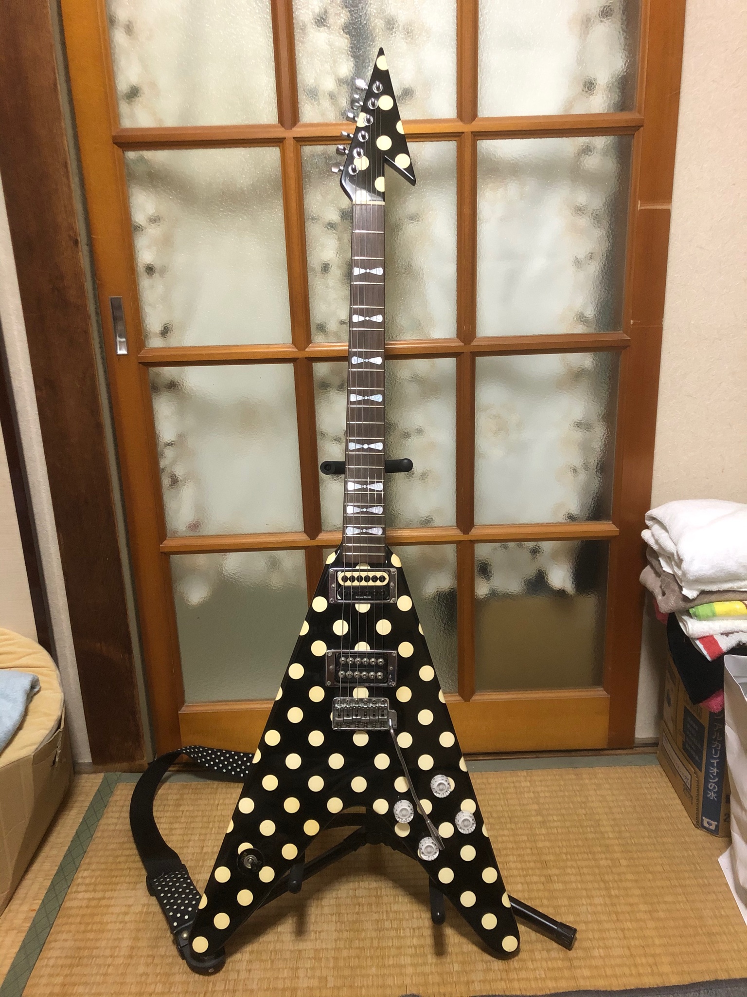 Happy Birthday Randy Rhoads                          