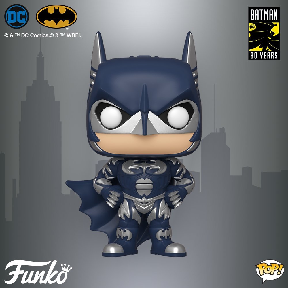 1997 batman funko pop