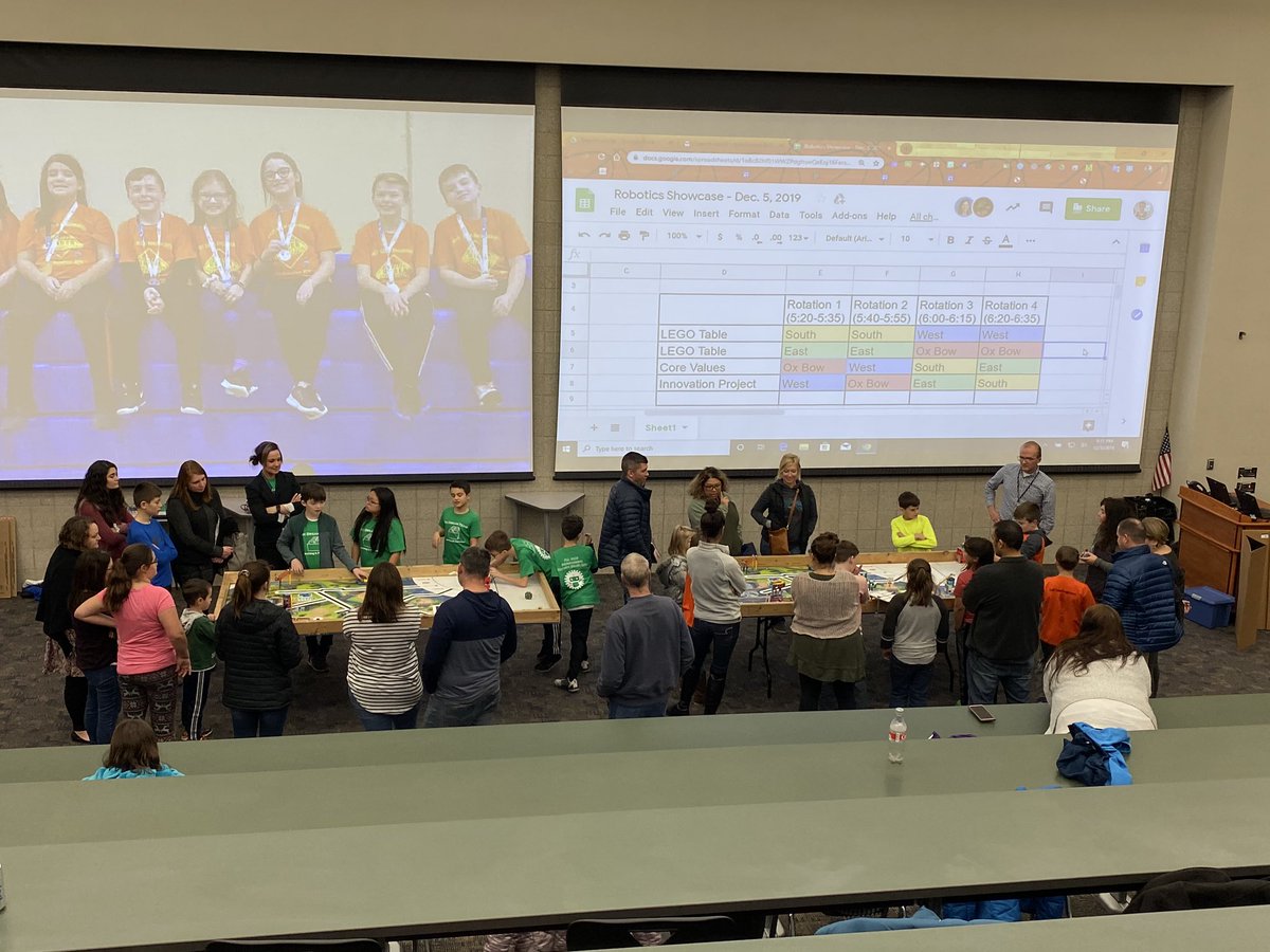 mrs_weldy's tweet image. 4th grade Lego Robotics Showcase! @Marsh_CSS @CES_highability @eking_oxbow @CWSHighAbility