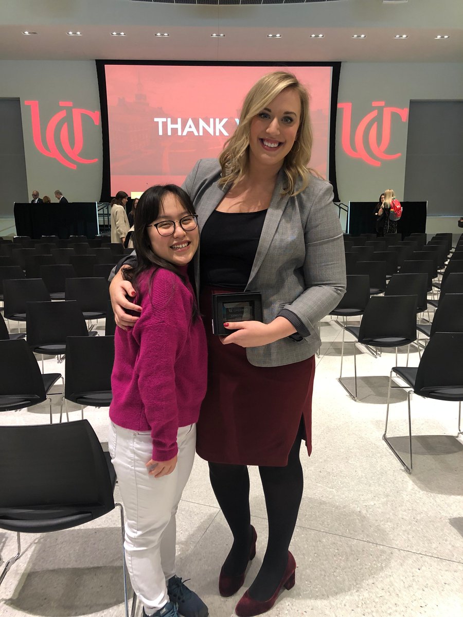 Lindner College of Business tweet media