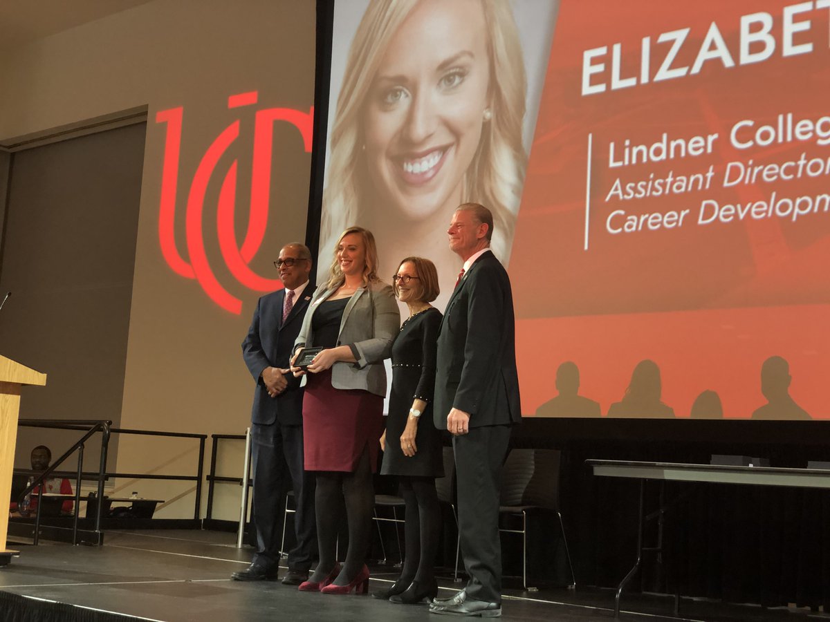 Lindner College of Business tweet media