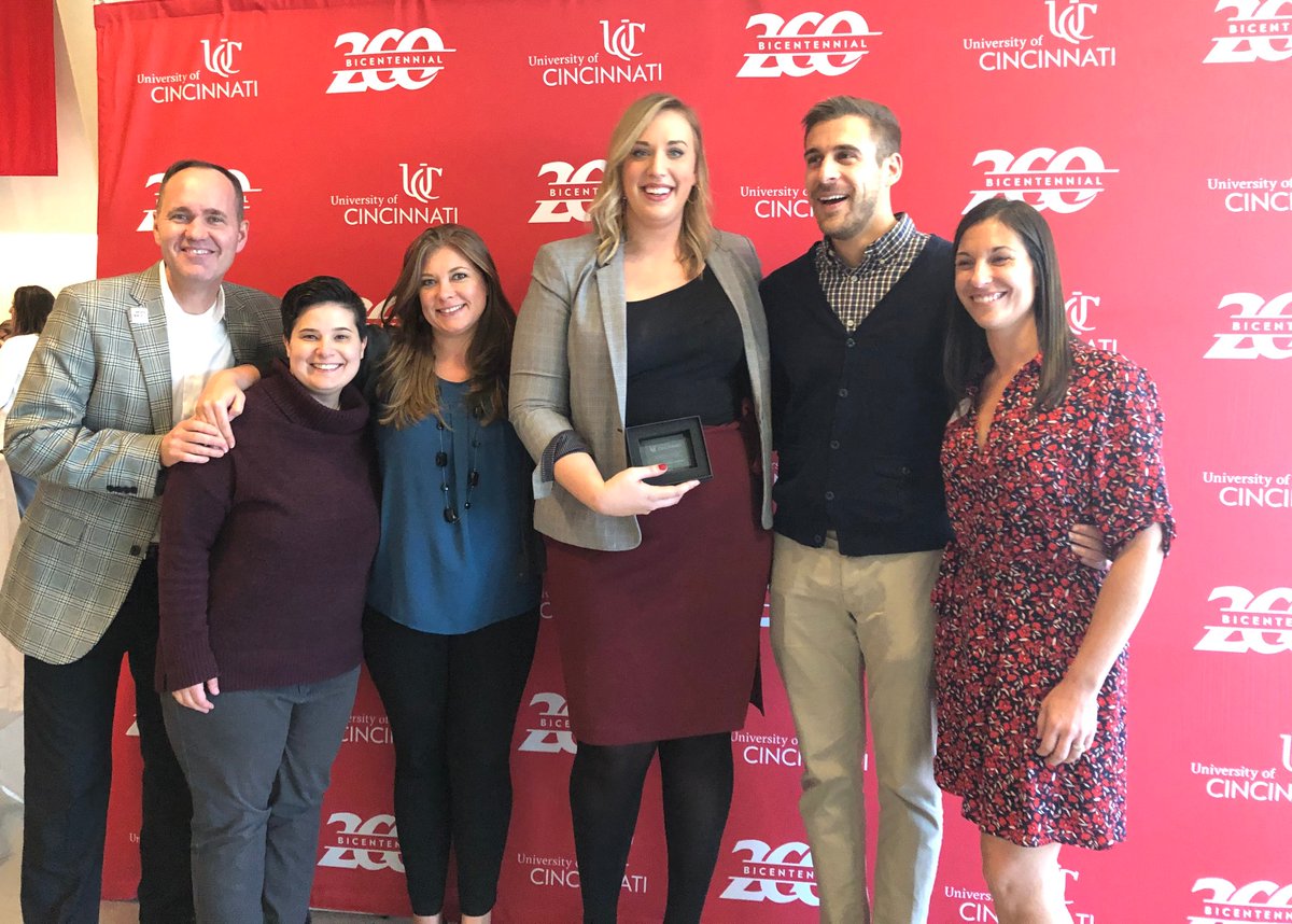 Lindner College of Business tweet media