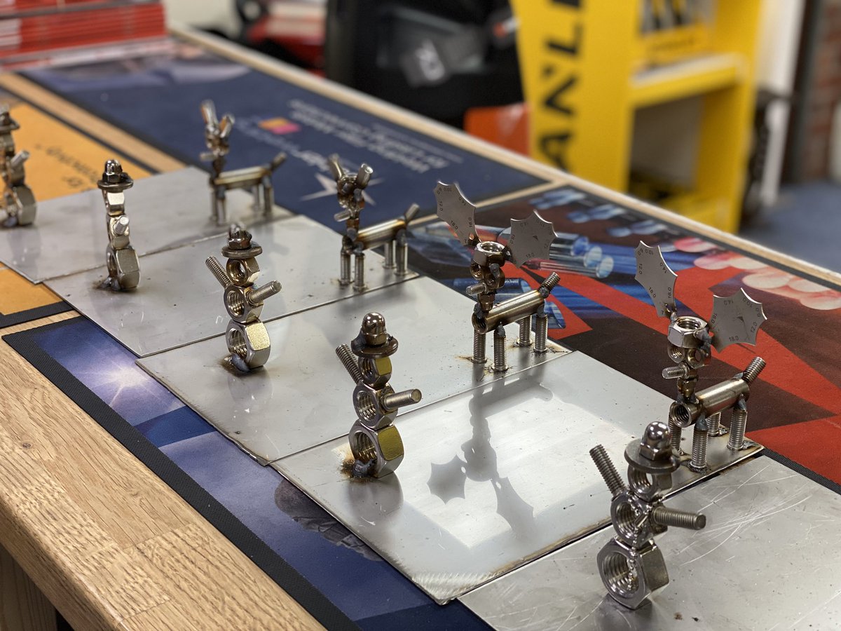 united welding tweet media