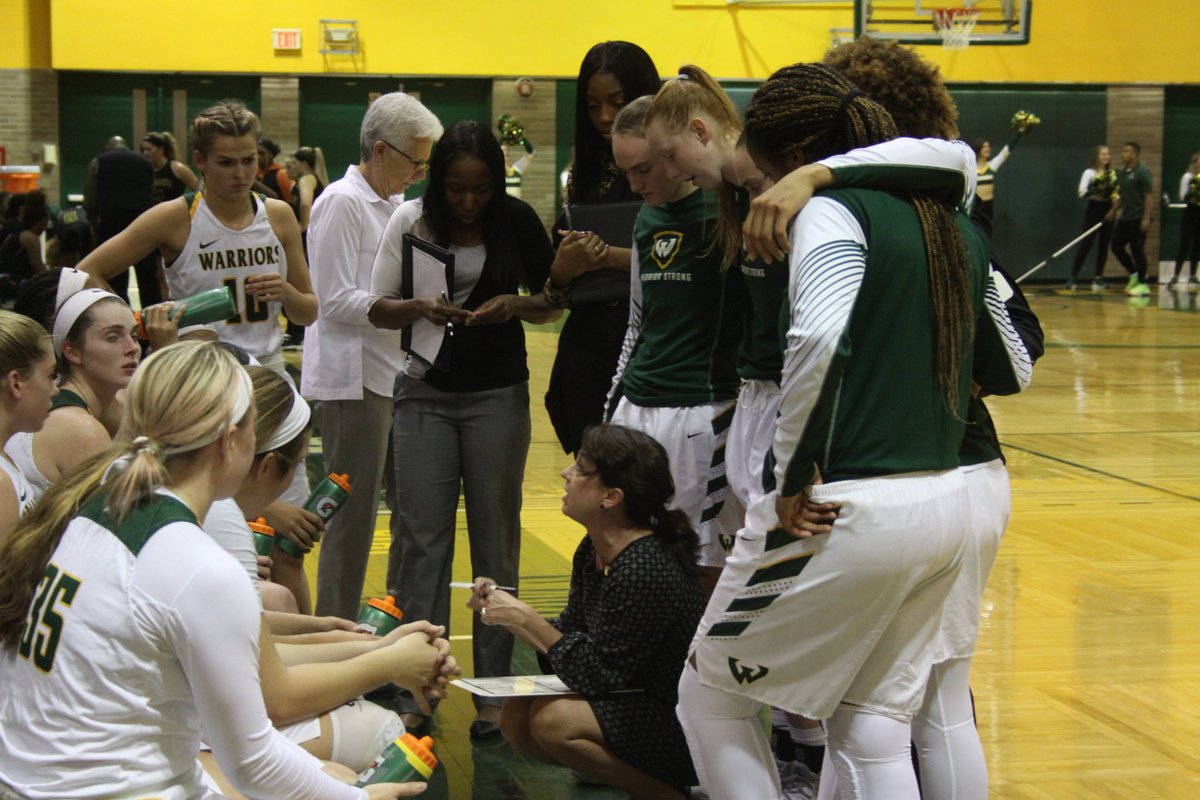 emjwsu2022's tweet photo. The lady Warriors took action against Wright State 11/21, securing another home win 88-47. For more images, visit https://t.co/poZqzgZxfH @intro2pj #WSUpj #WSUa8 #sports #basketball https://t.co/0WuTmMn4lD