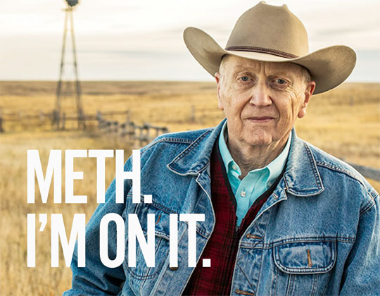 Land_Line_Mag's tweet photo. From “Don’t Jerk and Drive” to “Meth: We’re On It” #SouthDakota has a history of zany #slogans. Contributing Editor John Bendel recalls some other gems.
https://t.co/hsNKZ8NYbt
by @John_Bendel https://t.co/3IhS0qi2Id