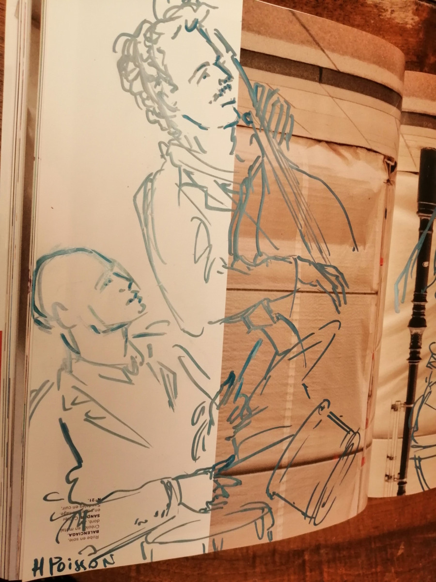 LondonJazz's tweet photo. Yes! Trio at New Morning in Paris https://t.co/KKhXCzOsGD https://t.co/VvcaZ6NXSU