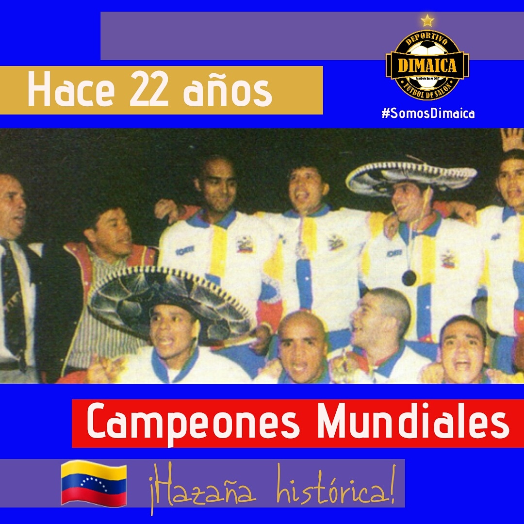 Deportivo Dimaica FS tweet media