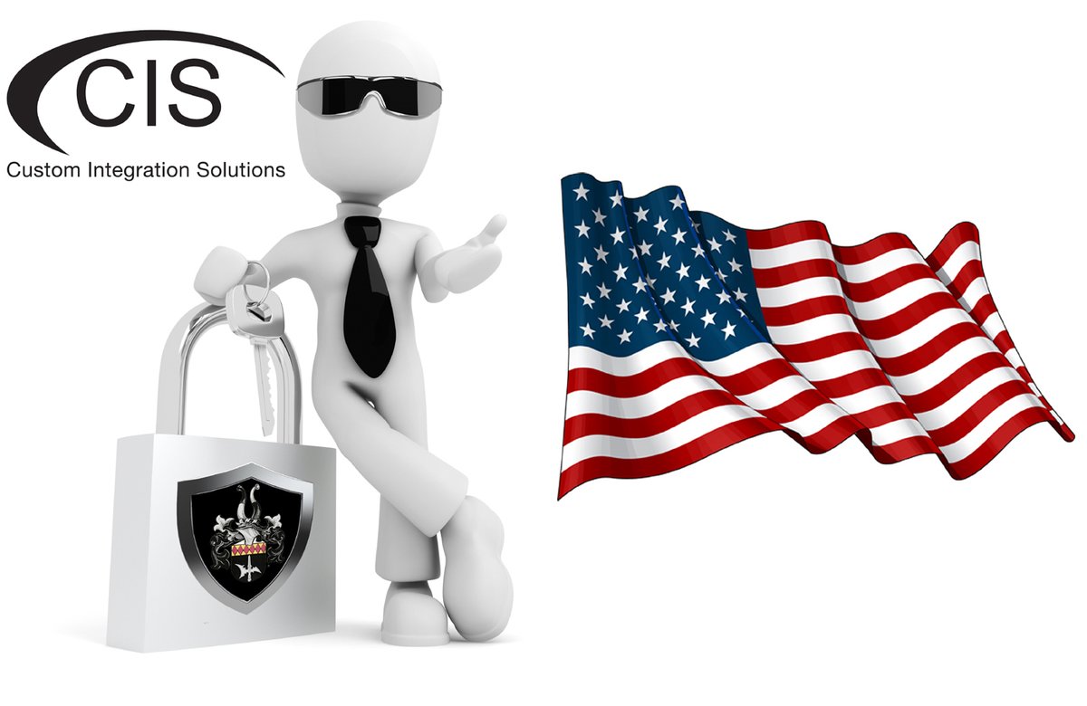 CIS_RudyKern's tweet image. Did you know? We sell and ship to the USA