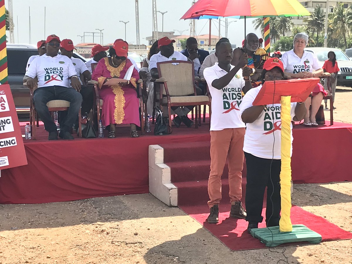 theosustool's tweet photo. His Majesty DF Okwei Kinka Dowuona VI . Chairman at This Year 2019 world Aids Day .. let support AIDS Free ————————————
===================
————————————
.
.
.
.
#usa #aids #aidsawareness #worldaidsday #world #ghana🇬🇭 #chairman #chairmanoftheboard #accramall #utah #home #high #hi https://t.co/kmZ9AQS5EI