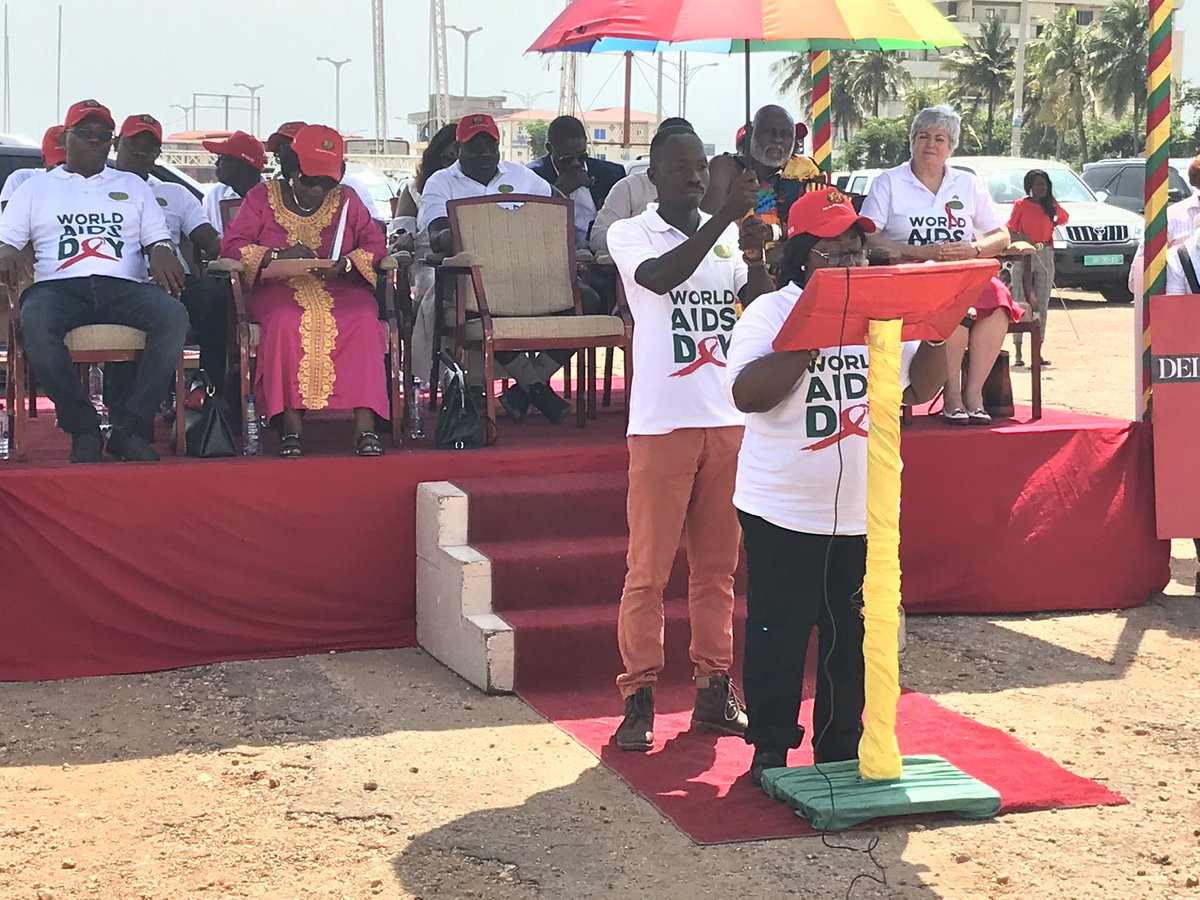 theosustool's tweet photo. His Majesty DF Okwei Kinka Dowuona VI . Chairman at This Year 2019 world Aids Day .. let support AIDS Free ————————————
===================
————————————
.
.
.
.
#usa #aids #aidsawareness #worldaidsday #world #ghana🇬🇭 #chairman #chairmanoftheboard #accramall #utah #home #high #hi https://t.co/kmZ9AQS5EI