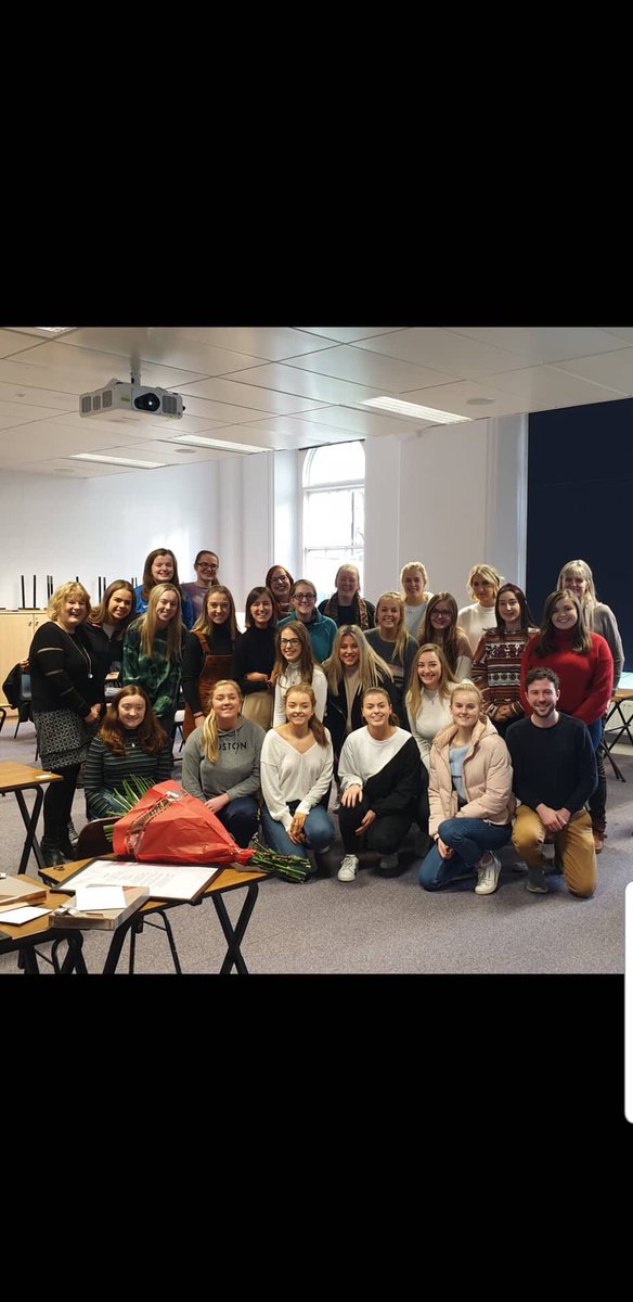 Katieoates12's tweet photo. As the week concludes, so does our time as special and inclusive education specialists in DCU, St. pats. It have learned so much over the past four years and it was a pleasure to be part of such informative seminars. I hope I can live by what I’ve learned next year #si401 https://t.co/2rapOiWk5j