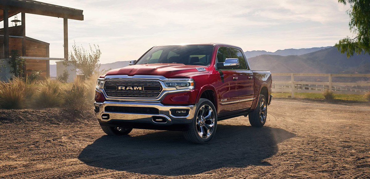 BrighamGill's tweet photo. The All-New Ram 1500 simply has no competition. Loaded full of Best-in-Class stats and available Class-Exclusive features, it’s easy to see why the 2019 Ram 1500 is the best. https://t.co/6nFAeCGrf6
