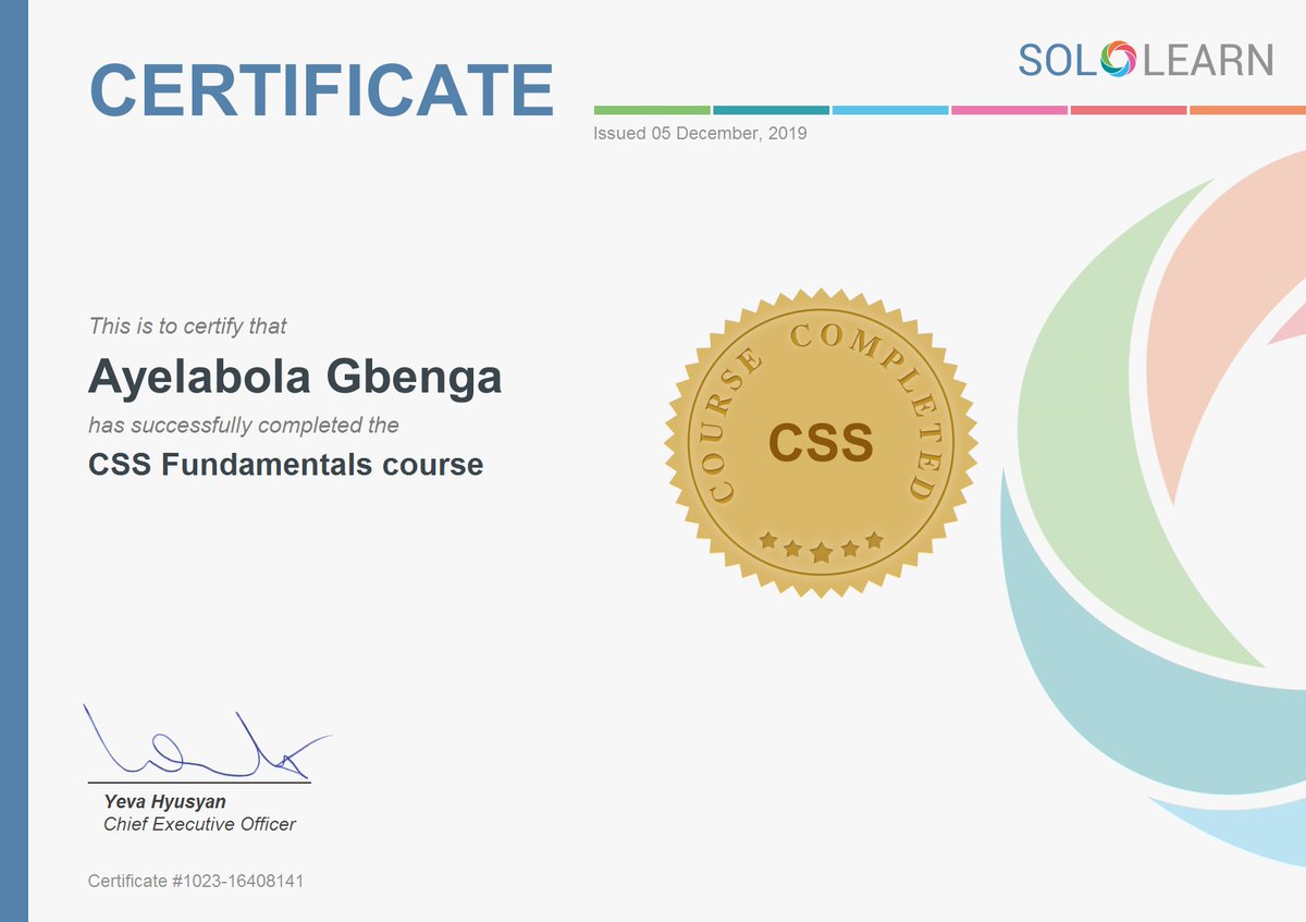 GbengaAyelabola's tweet image. Day 9 of #100DaysOfCode 🖱️ After a thorough series of stylesheets reviews and designs, this came through as soothing as it stands to compensate for the resilience.

I&apos;d be spending a couple of days to review BEM Methodology and CSS Frameworks
#cssfundamentals #cleanCodeAdvocate